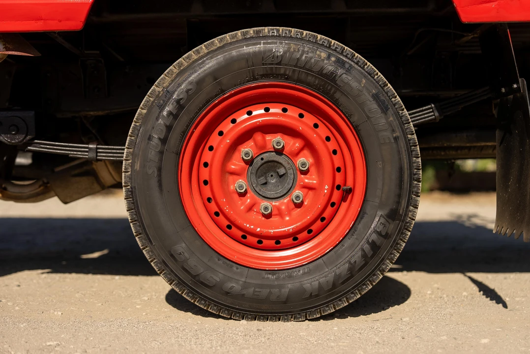 1994 Nissan F23/H41/H42 Atlas 2nd Gen - Image 23 of 31