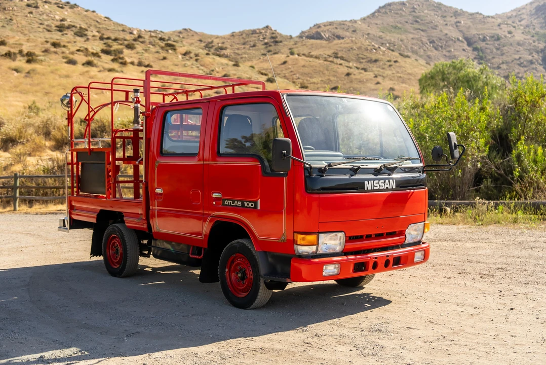 1994 Nissan F23/H41/H42 Atlas 2nd Gen - Image 8 of 31