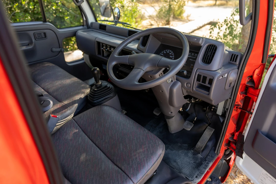 1994 Nissan F23/H41/H42 Atlas 2nd Gen - Image 26 of 31