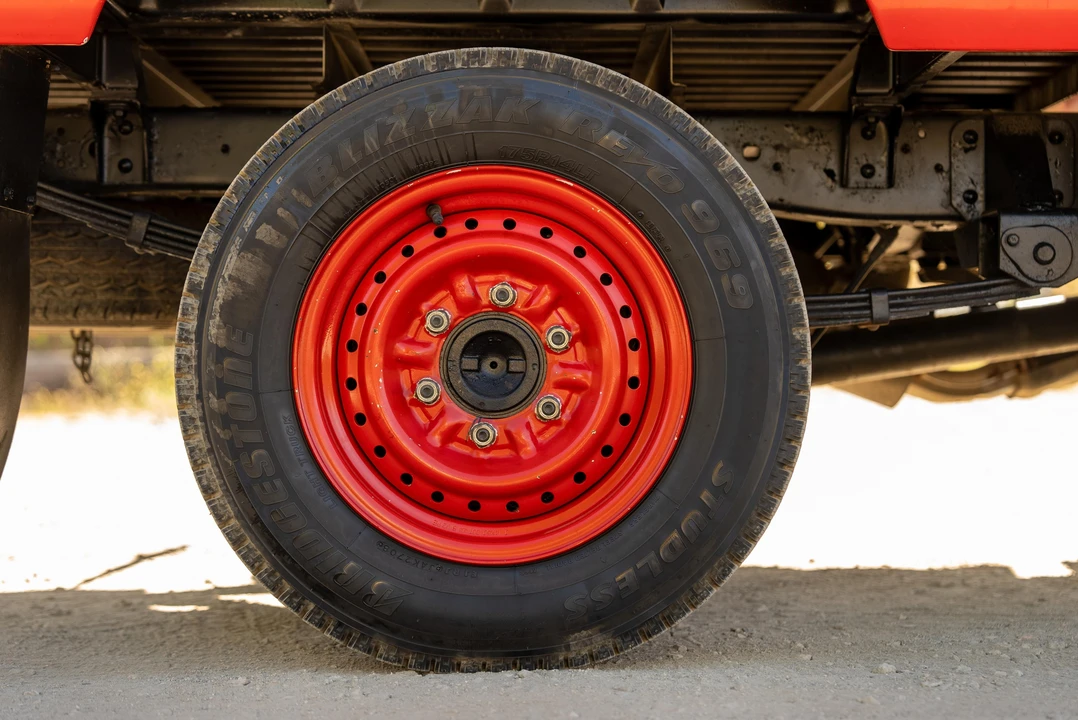 1994 Nissan F23/H41/H42 Atlas 2nd Gen - Image 24 of 31