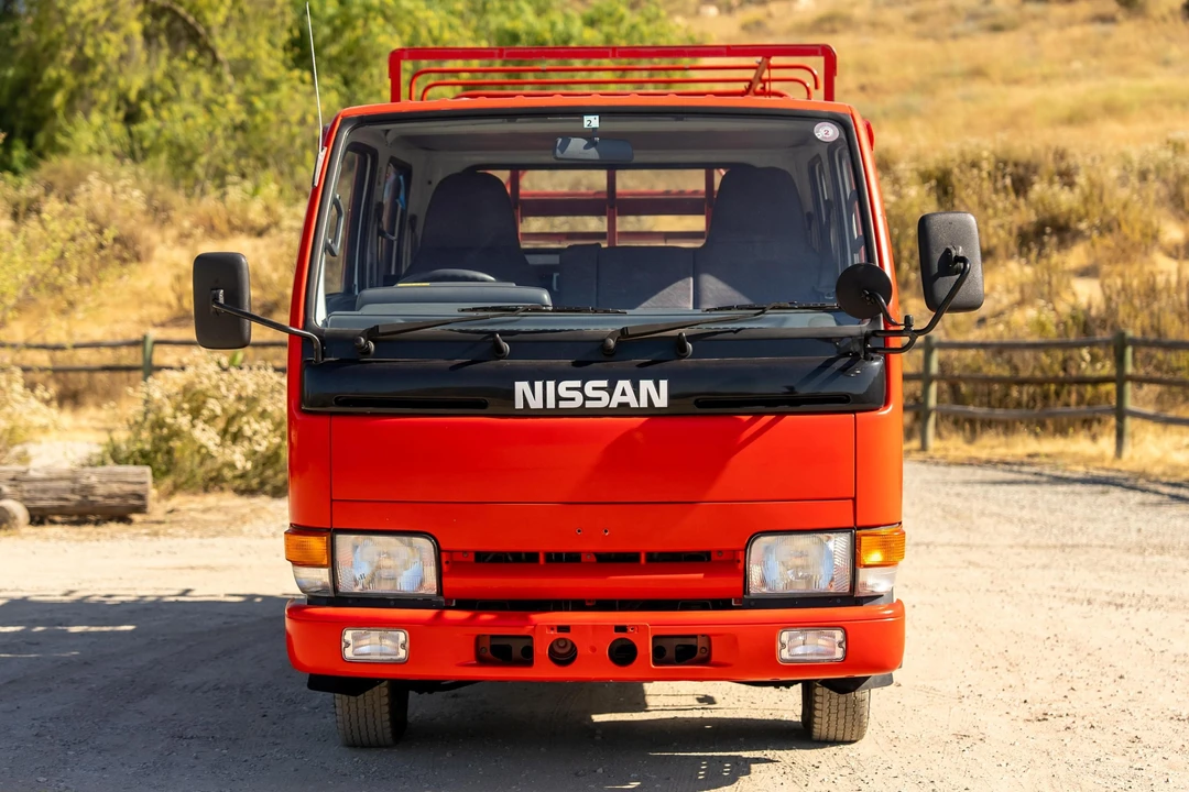 1994 Nissan F23/H41/H42 Atlas 2nd Gen - Image 2 of 31