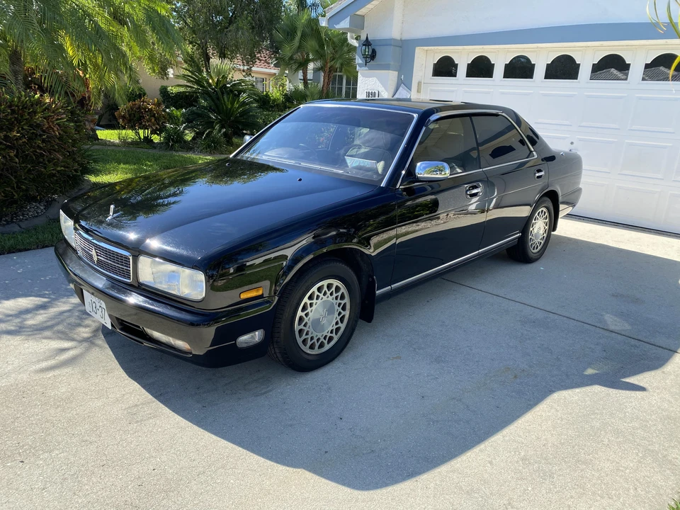 1994 Nissan Cedric 8th Gen - Image 10 of 31
