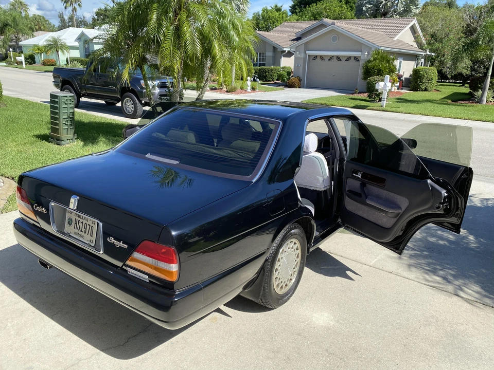 1994 Nissan Cedric 8th Gen - Image 22 of 31