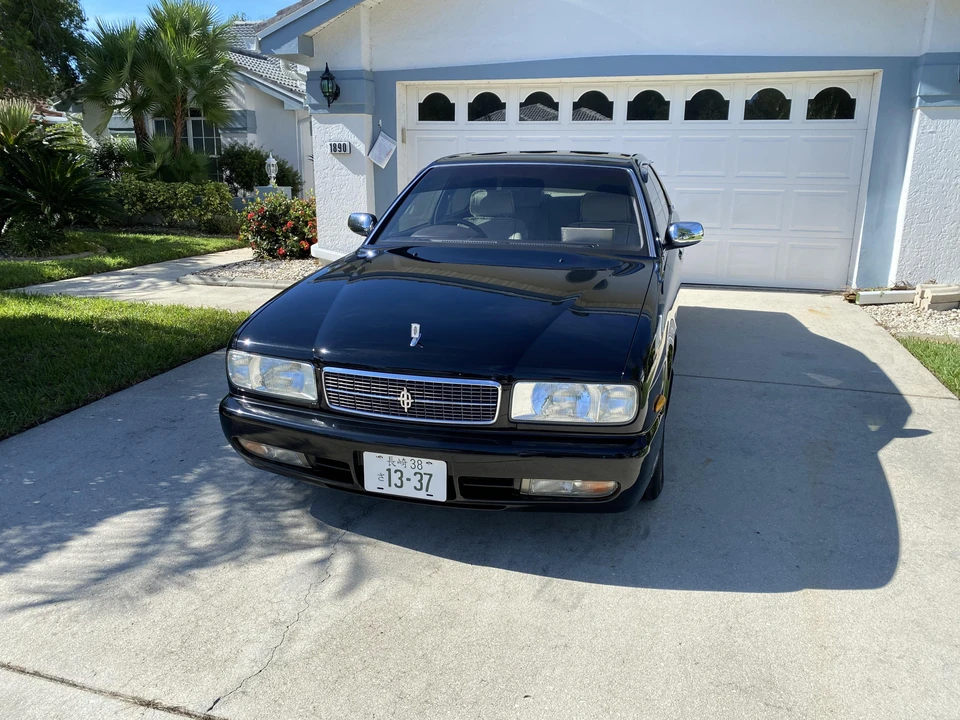 1994 Nissan Cedric 8th Gen - Image 8 of 31