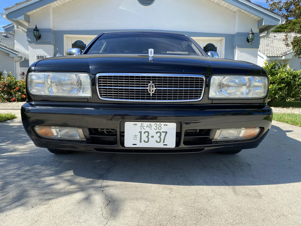 1994 Nissan Cedric 8th Gen - Image 7 of 31