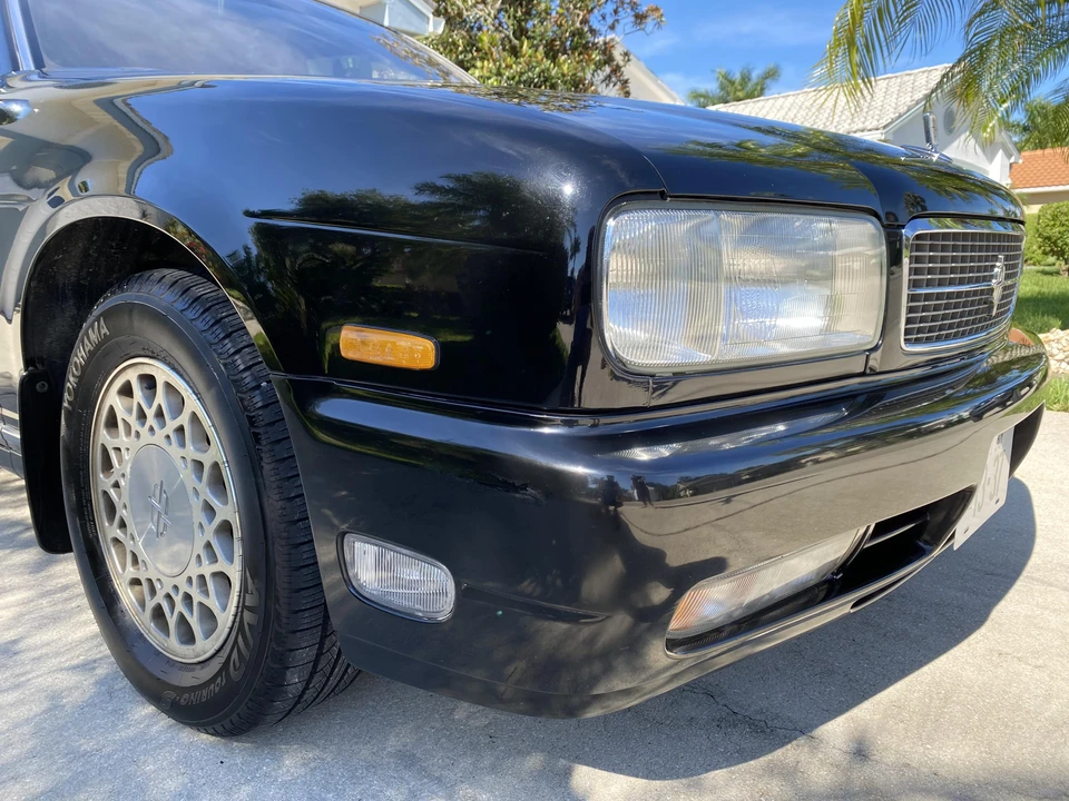 1994 Nissan Cedric 8th Gen - Image 28 of 31