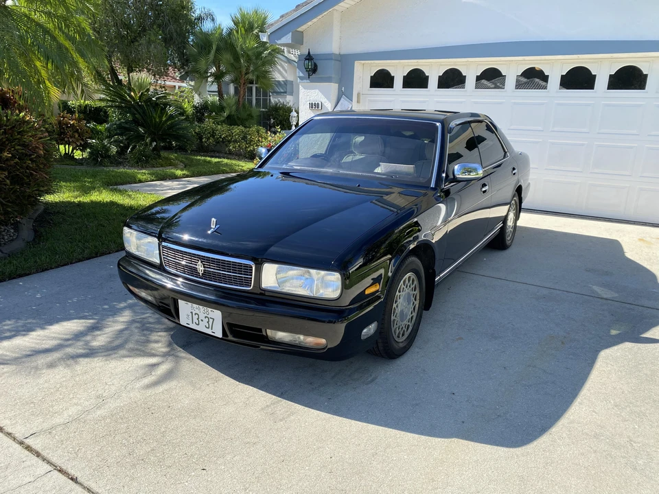 1994 Nissan Cedric 8th Gen - Image 9 of 31