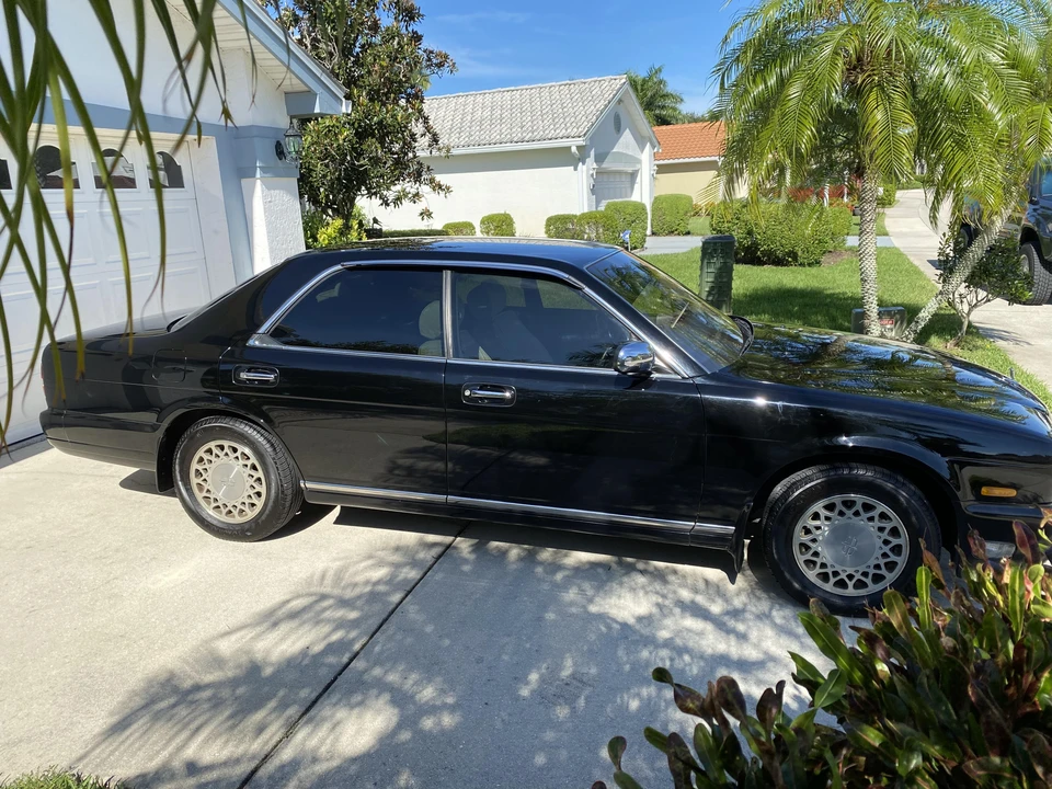 1994 Nissan Cedric 8th Gen - Image 26 of 31