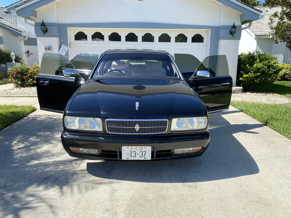 1994 Nissan Cedric 8th Gen - Image 6 of 31