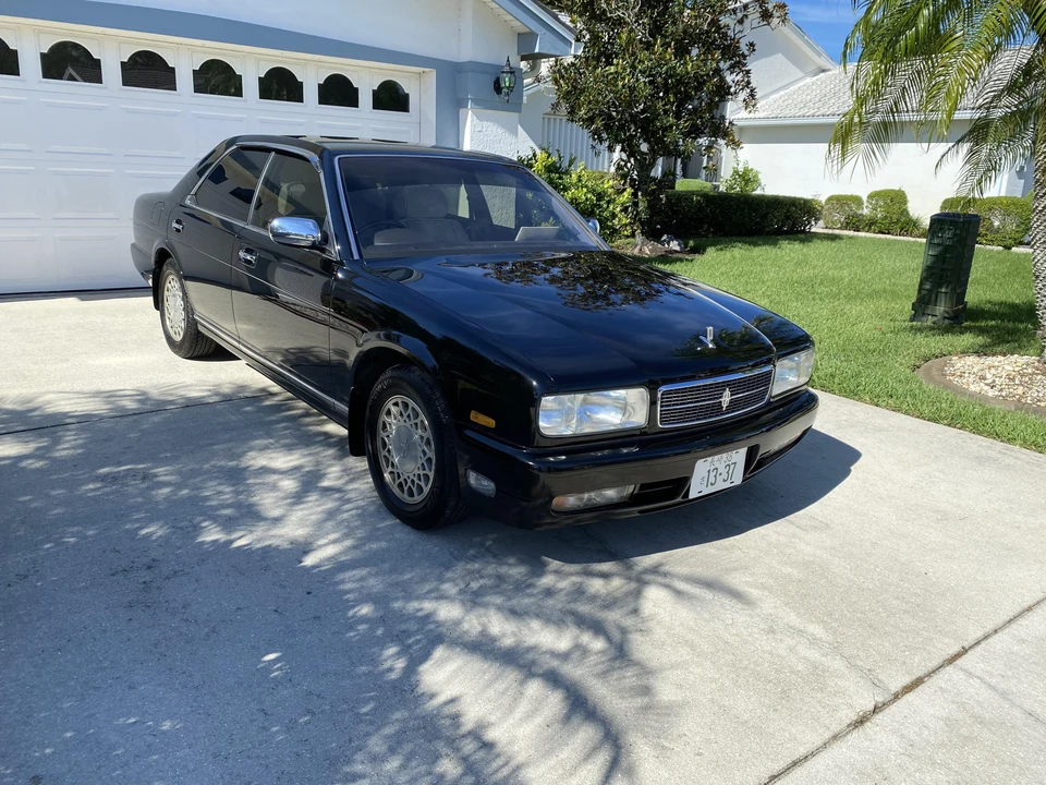 1994 Nissan Cedric 8th Gen - Image 27 of 31