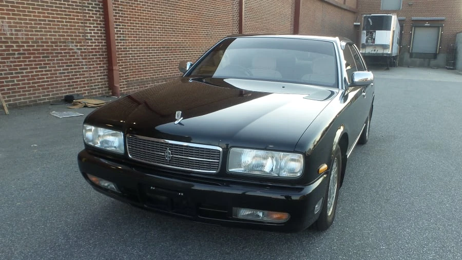 1994 Nissan Cedric 8th Gen - Image 24 of 24