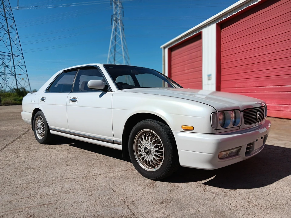 1994 Nissan Cedric 7th Gen - Image 18 of 31