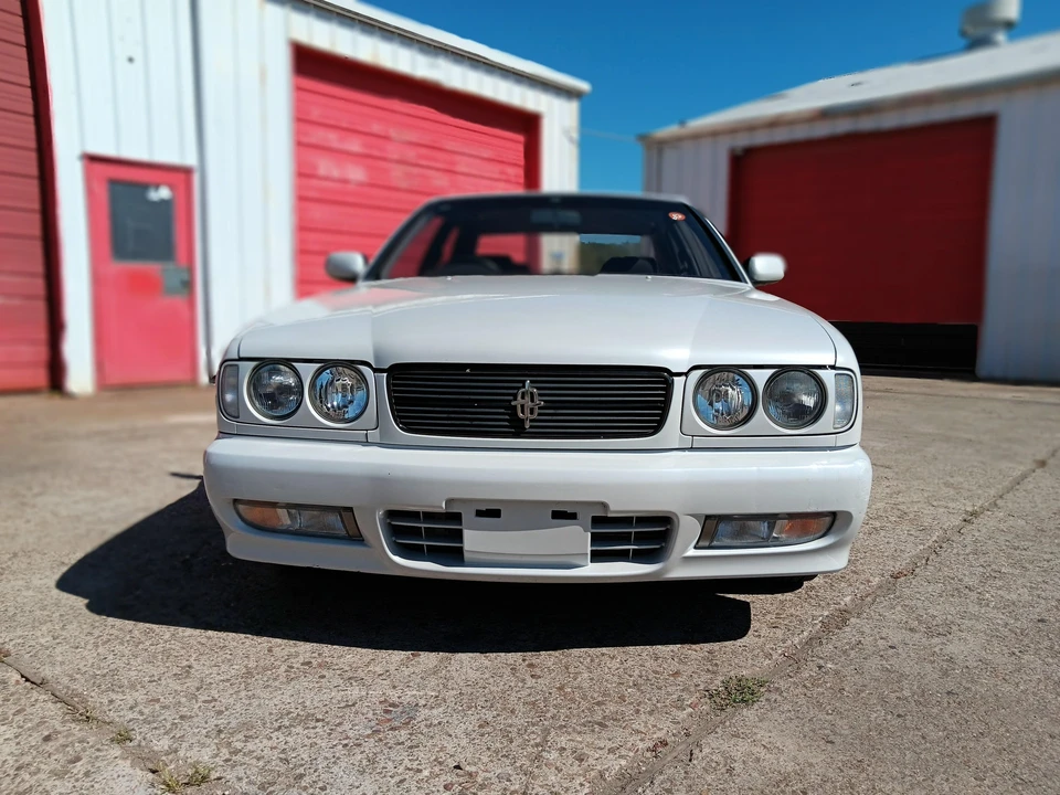 1994 Nissan Cedric 7th Gen - Image 6 of 31