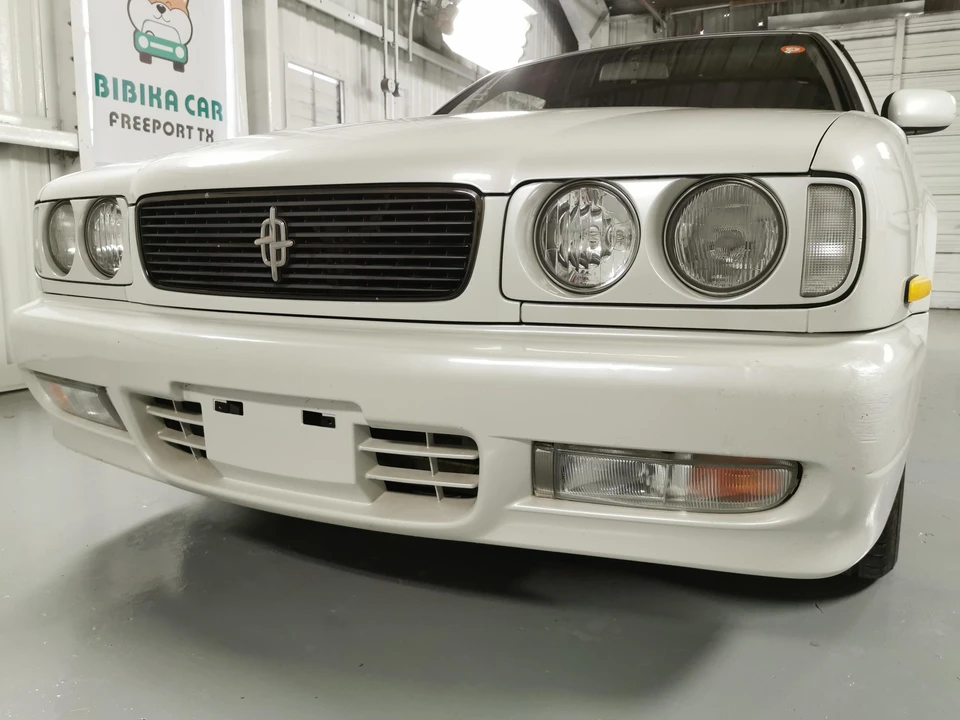 1994 Nissan Cedric 7th Gen - Image 7 of 31
