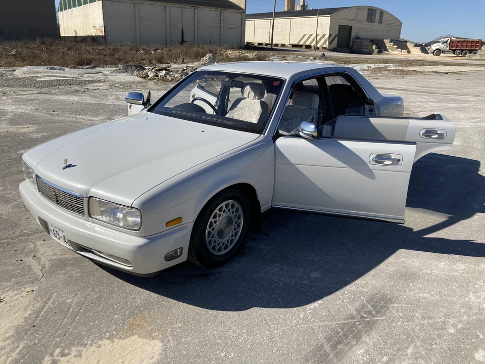 1994 Nissan Cedric 8th Gen - Image 20 of 31