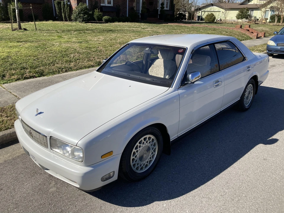 1994 Nissan Cedric 8th Gen - Image 10 of 31