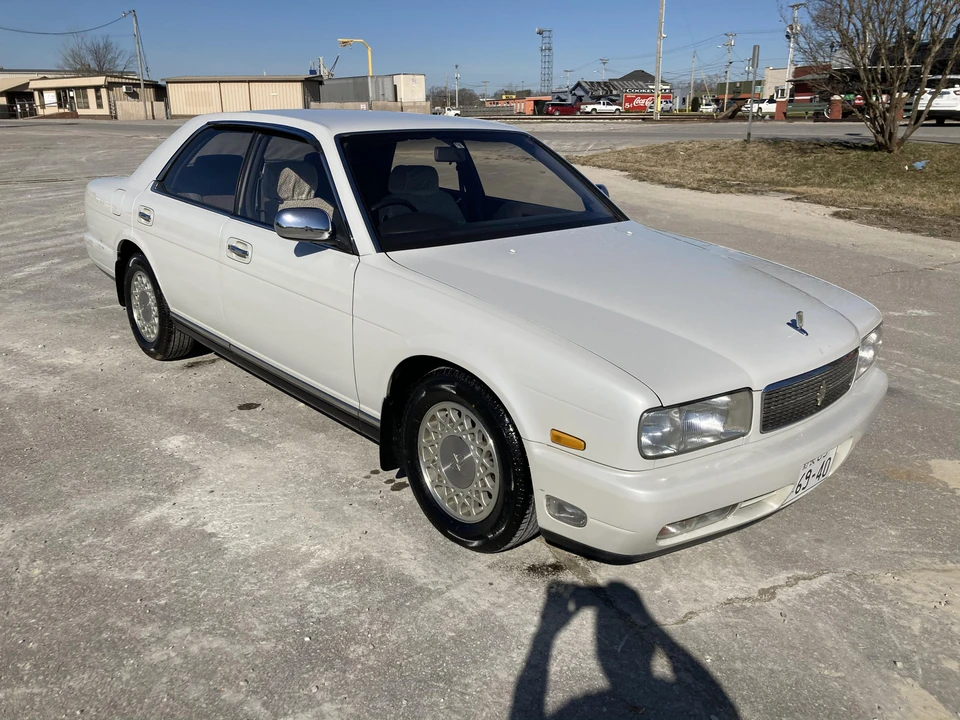1994 Nissan Cedric 8th Gen - Image 17 of 31