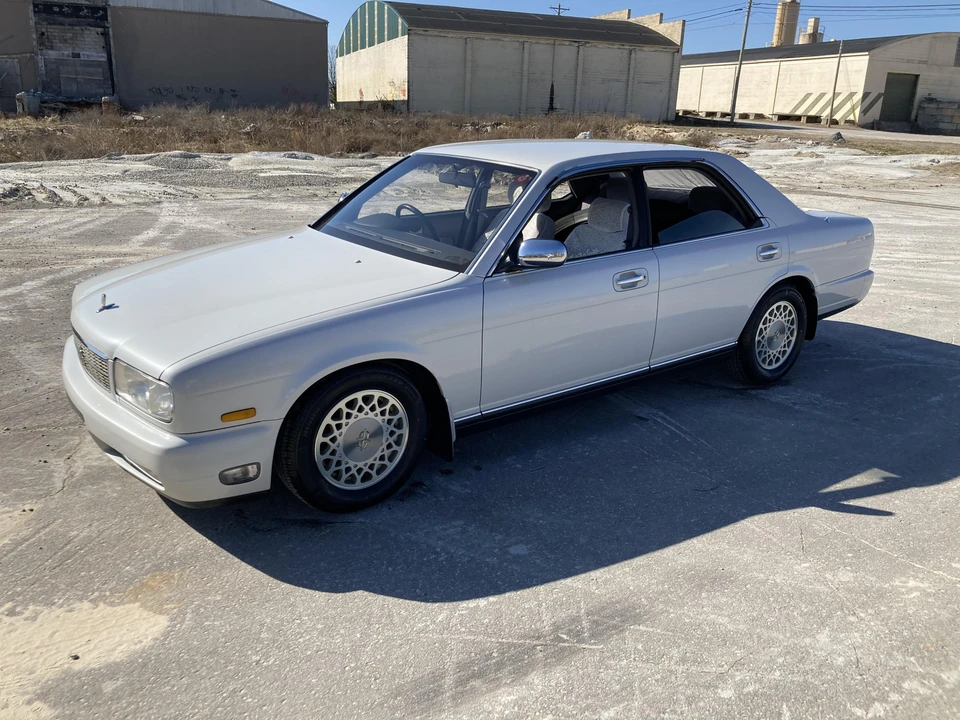 1994 Nissan Cedric 8th Gen - Image 13 of 31