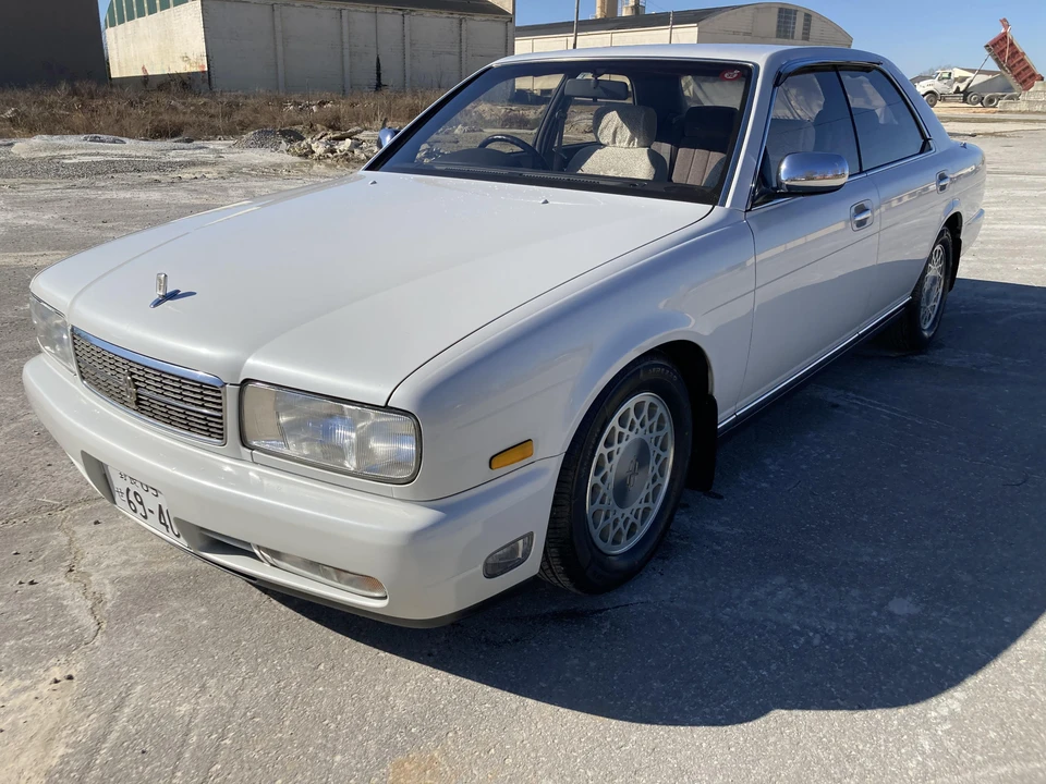 1994 Nissan Cedric 8th Gen - Image 8 of 31