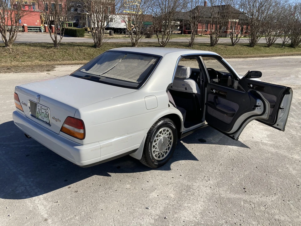 1994 Nissan Cedric 8th Gen - Image 26 of 31