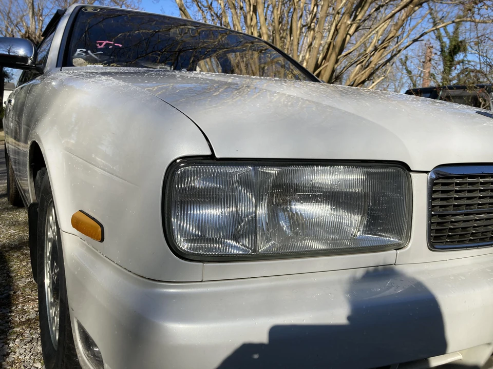 1994 Nissan Cedric 8th Gen - Image 29 of 31