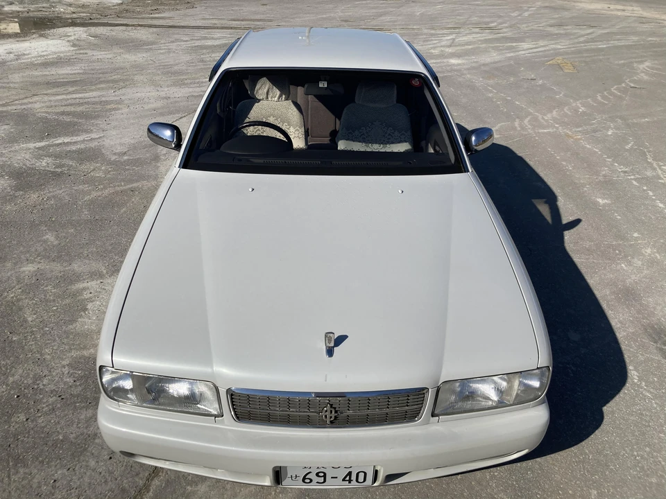 1994 Nissan Cedric 8th Gen - Image 7 of 31