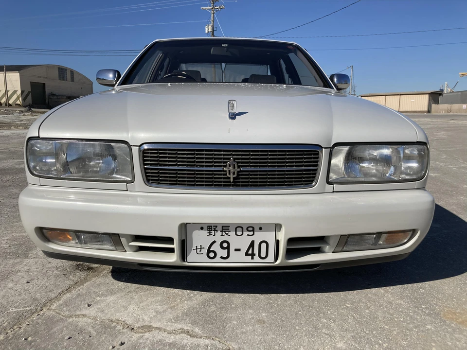 1994 Nissan Cedric 8th Gen - Image 6 of 31