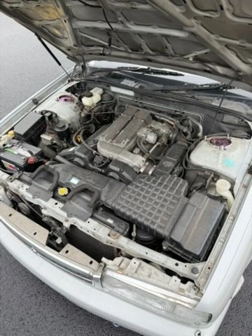 1994 Nissan Cedric 8th Gen - Image 7 of 10
