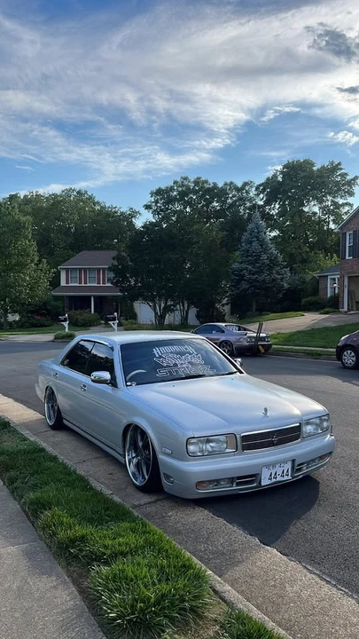 1994 Nissan Cedric 8th Gen - Image 10 of 10