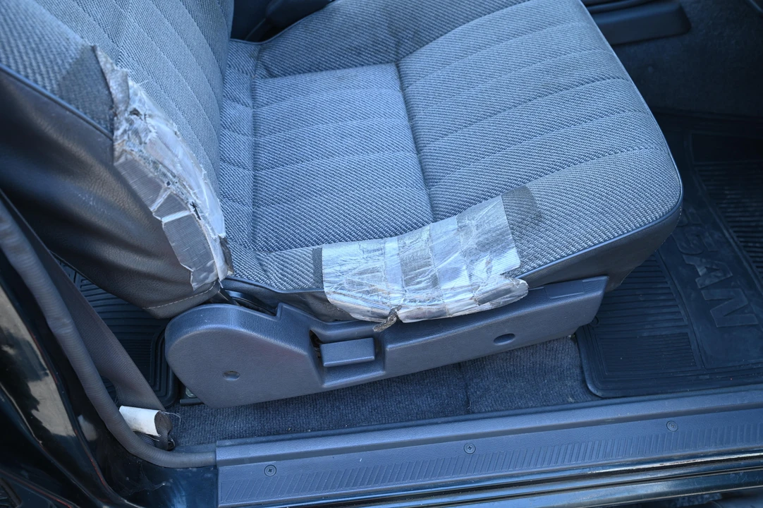 1994 Nissan Frontier - Image 30 of 31