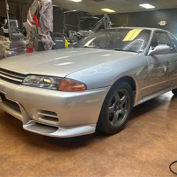 1994 Nissan GT-R Coupe