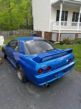 1994 Nissan GT-R Coupe 2D
