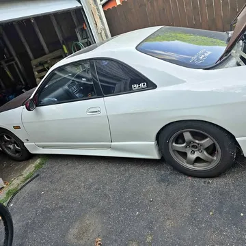 1994 Nissan GT-R GTST