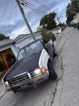 1994 Nissan Hardbody