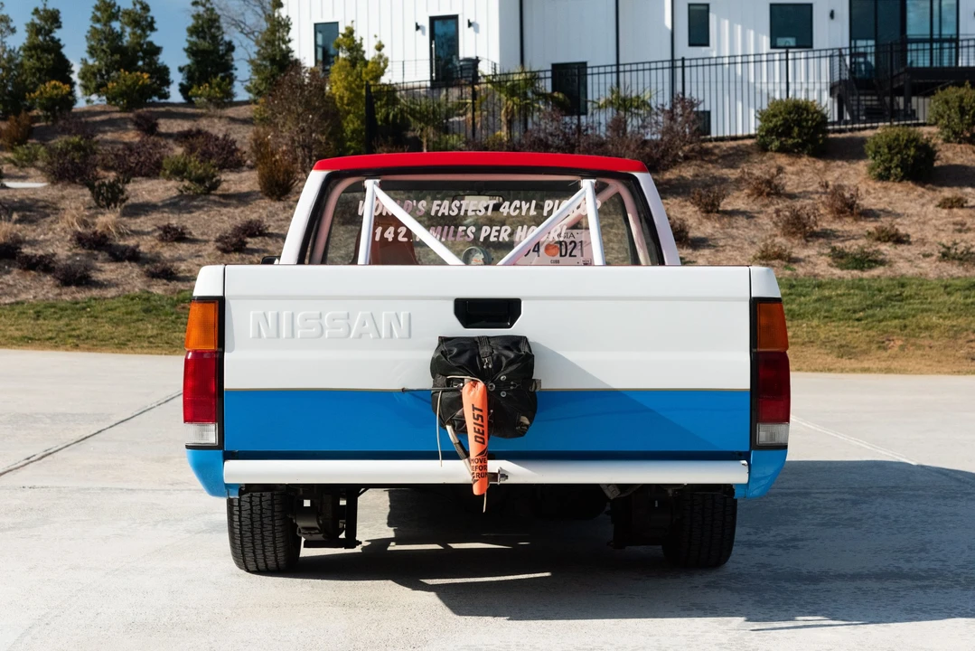 1994 Nissan Frontier - Image 31 of 31