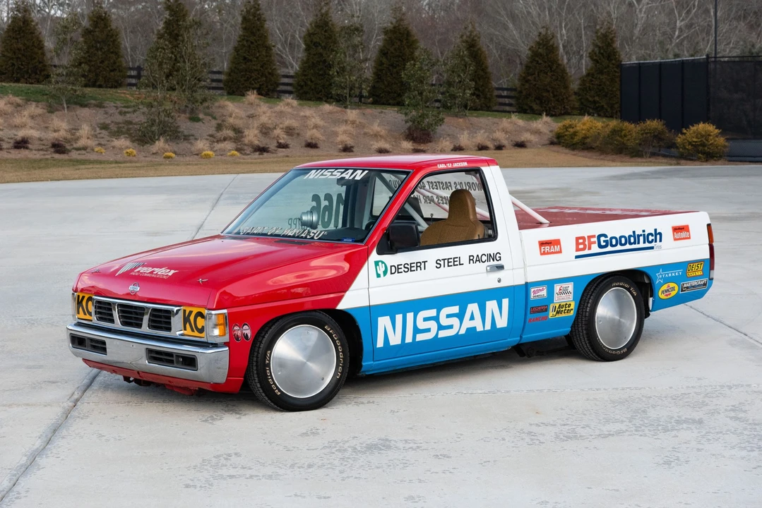 1994 Nissan Frontier - Image 16 of 31