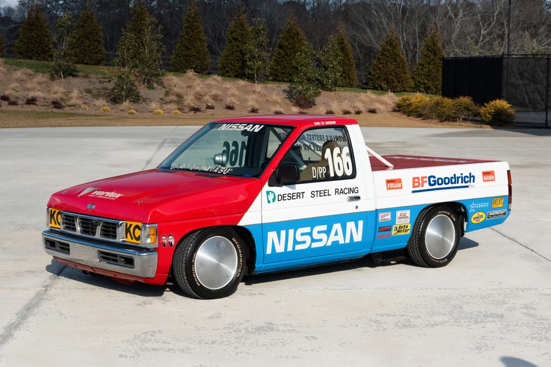 1994 Nissan Frontier - Image 17 of 31