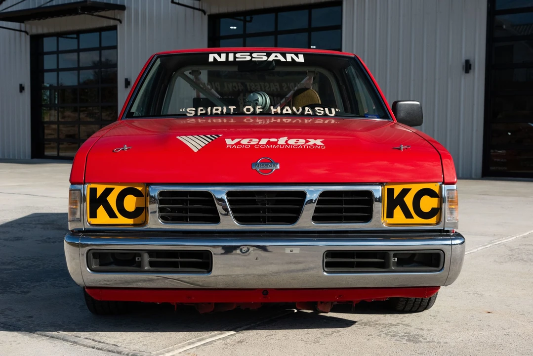 1994 Nissan Frontier - Image 22 of 31