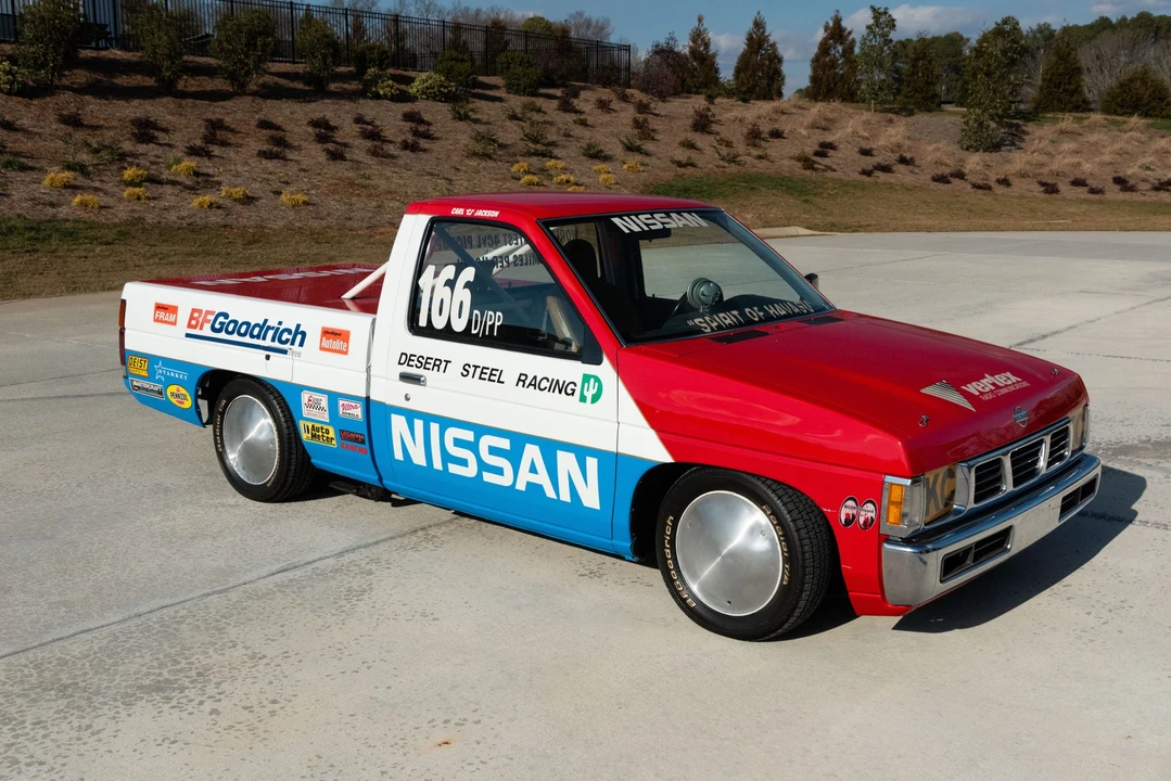1994 Nissan Frontier - Image 23 of 31