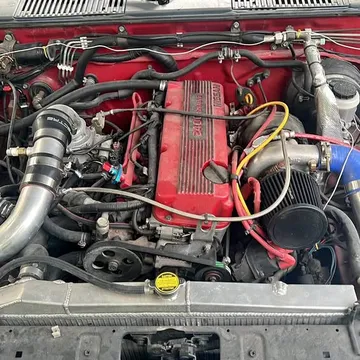 1994 Nissan Hardbody
