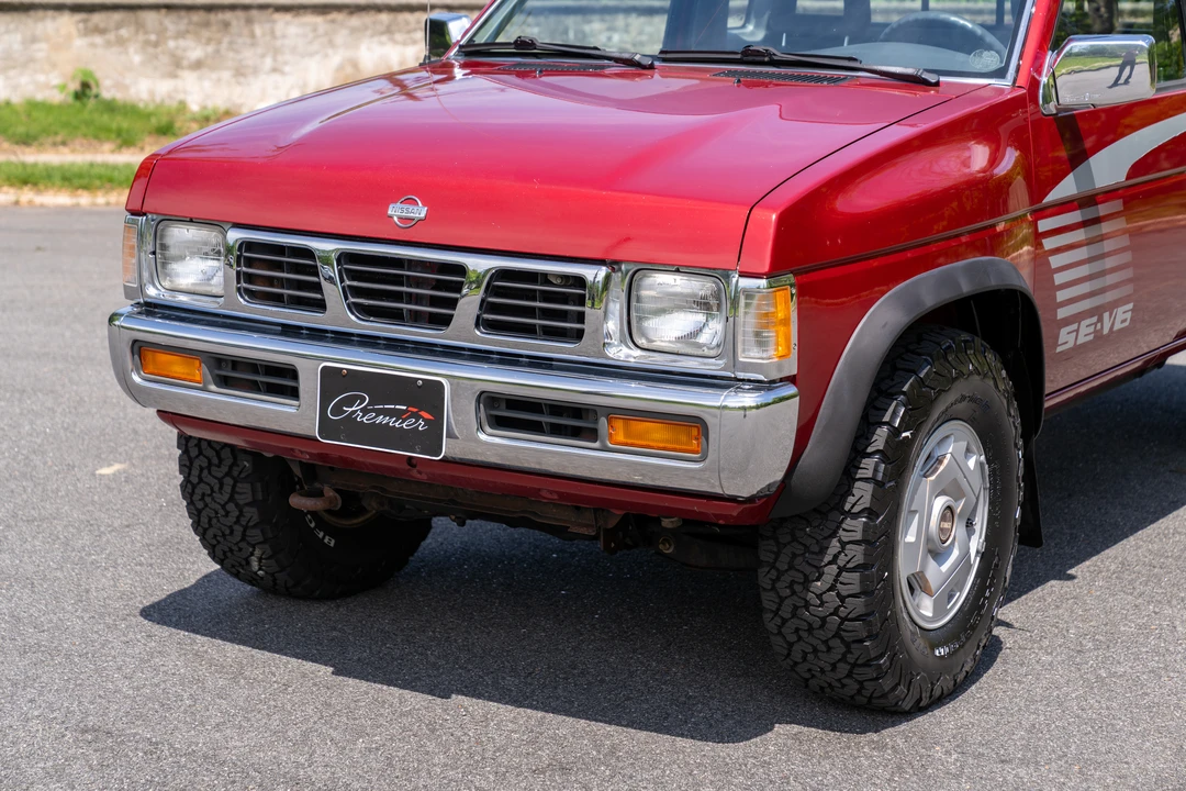 1994 Nissan Frontier - Image 14 of 31