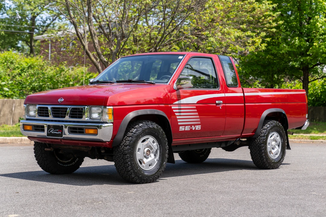 1994 Nissan Frontier - Image 2 of 31