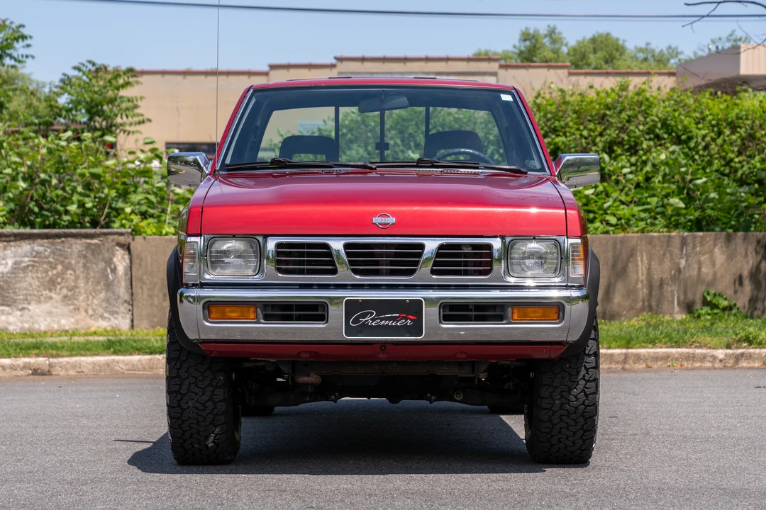 1994 Nissan Frontier - Image 9 of 31