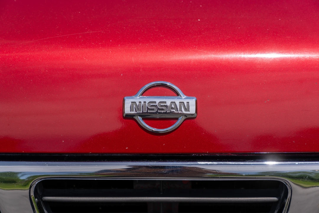 1994 Nissan Frontier - Image 12 of 31