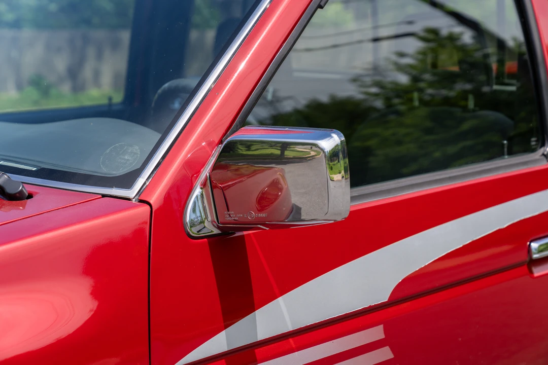 1994 Nissan Frontier - Image 20 of 31