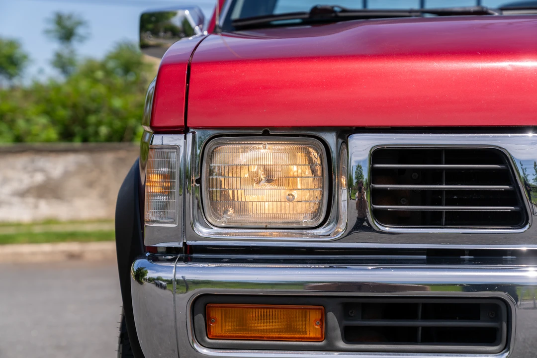 1994 Nissan Frontier - Image 11 of 31