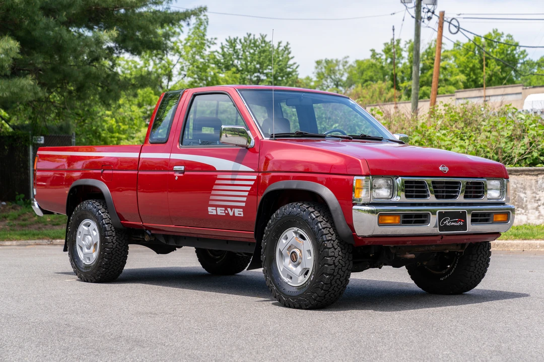 1994 Nissan Frontier - Image 8 of 31