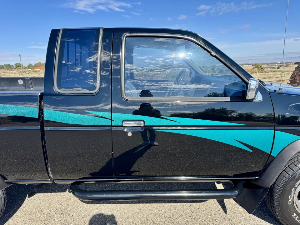 1994 Nissan Frontier - Image 31 of 31