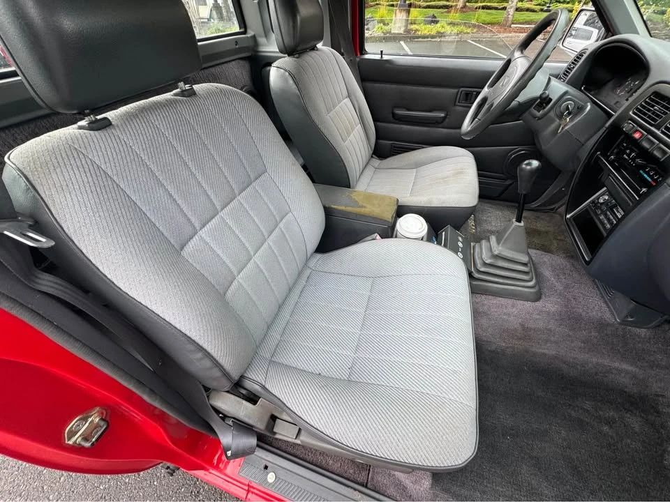 1994 Nissan Frontier - Image 7 of 17