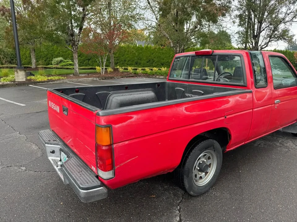 1994 Nissan Frontier - Image 6 of 17